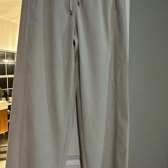 NWT Zara Off-White Women's Track Pants & Jogger Set - Picture 7 of 9